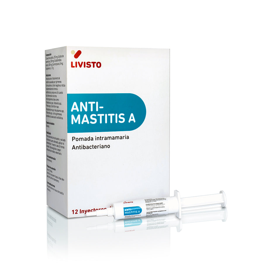 Antimastitis
