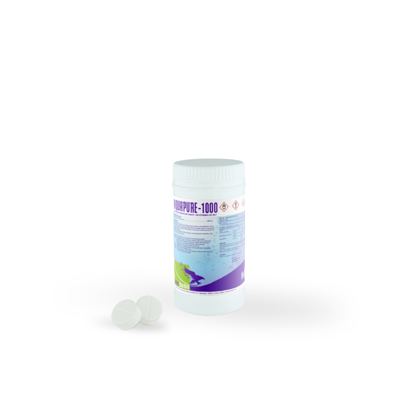 Aquapure Bottle