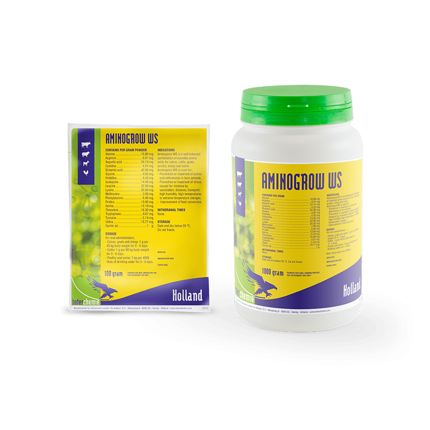 Aminogrow WS Powder