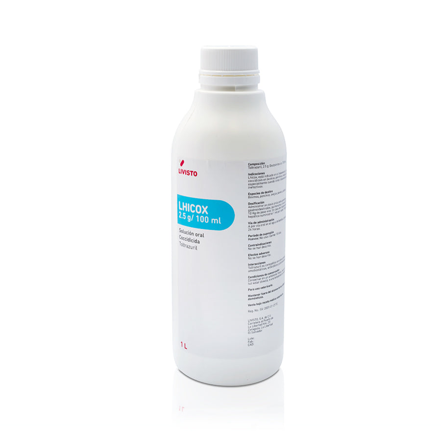 Lhicox Solution