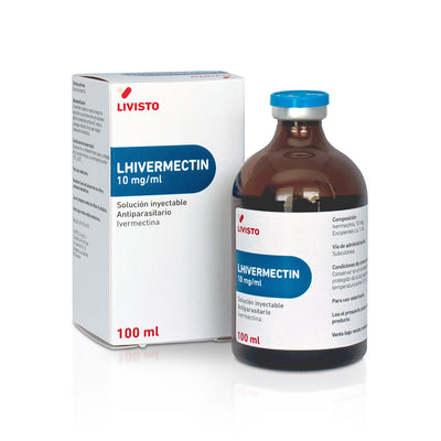 Lhivermectin 2% + ADE