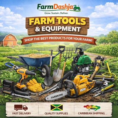 FARM TOOLS & EQUIPMENT