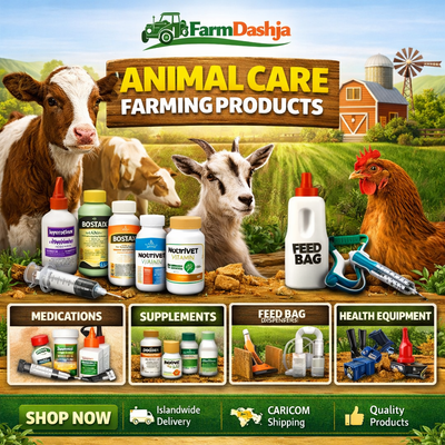 LIVESTOCK ESSENTIALS