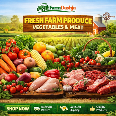 FRESH PRODUCE