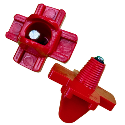 Chicken Nipple & PVC (10 pack)
