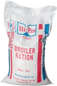Broiler Ration