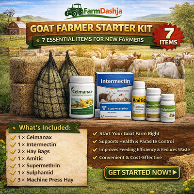 Goat Starter Kit