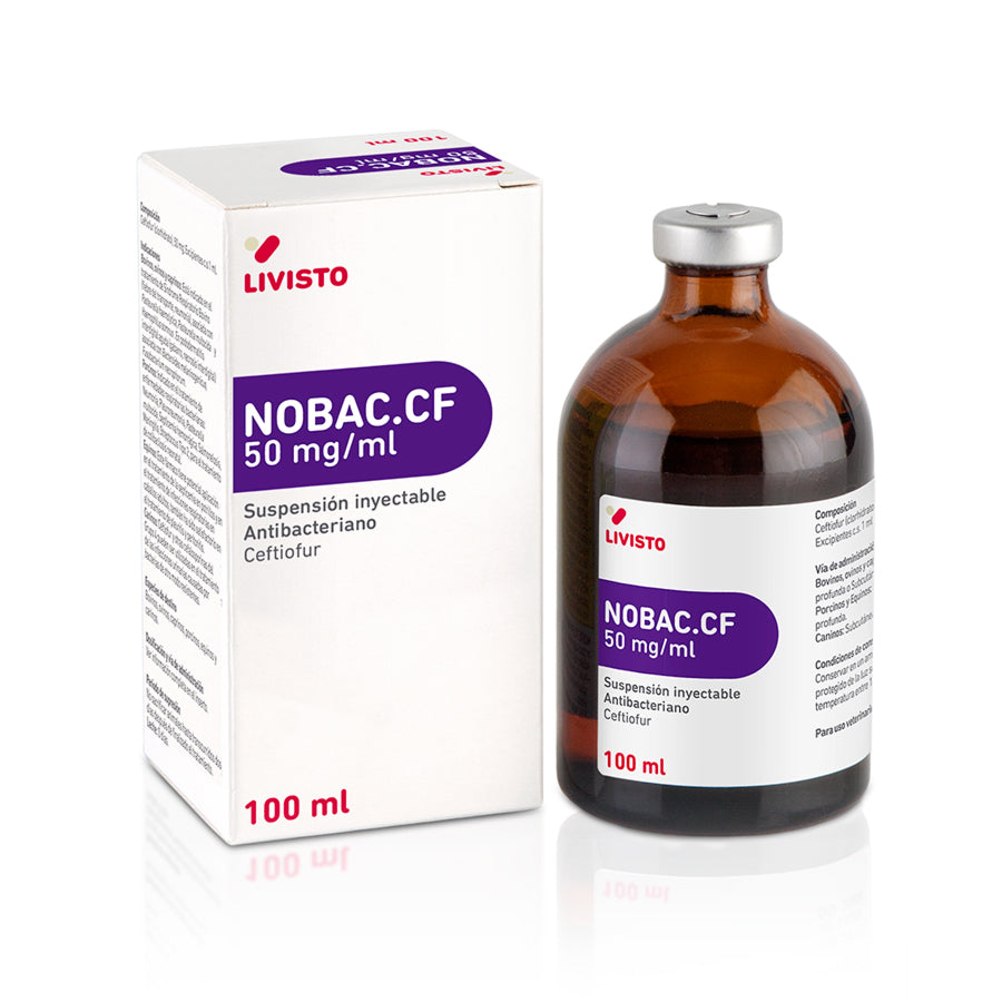 Nobac CF injectable Solution