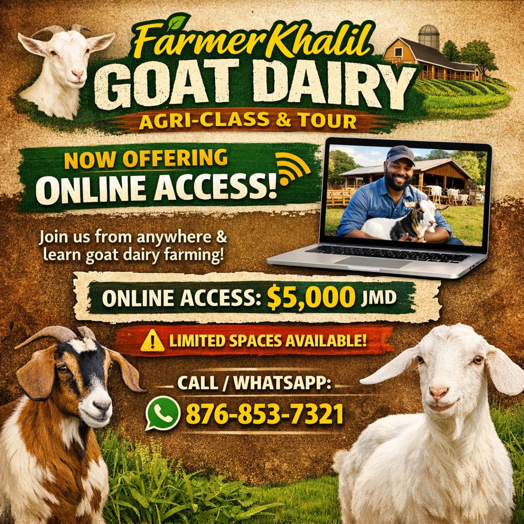 FarmerKhalil Agri-Class and Tour