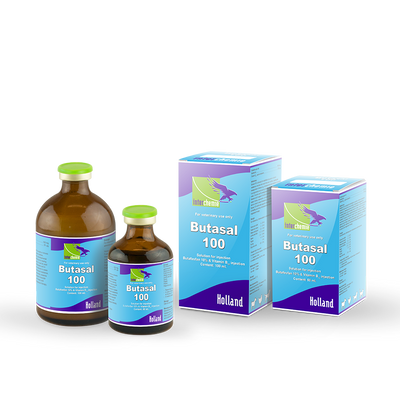 Butasal-100 Vitamin B12