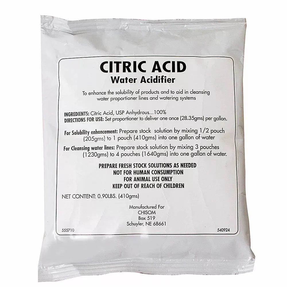 Citric Acid