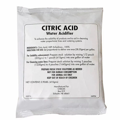 Citric Acid