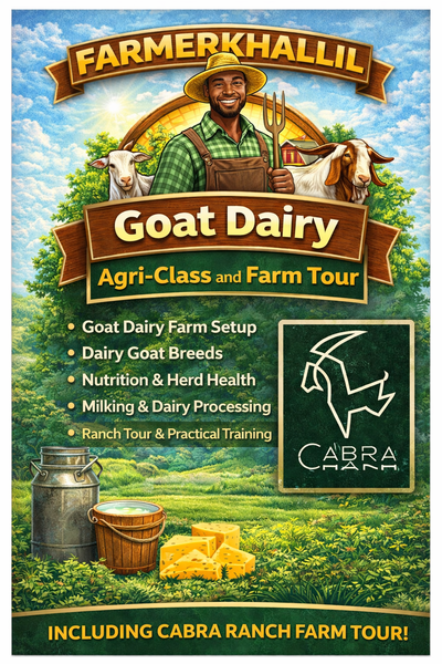 FarmerKhalil Agri-Class and Tour