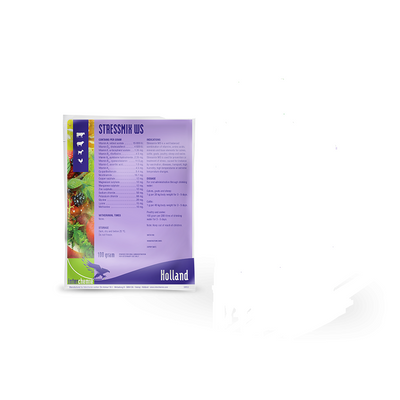 Stressmix  WS Powder