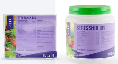Stressmix  WS Powder