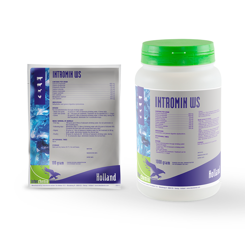 Intromin WS Powder