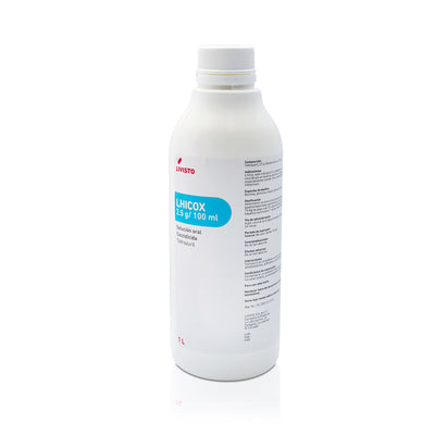 Lhicox Solution