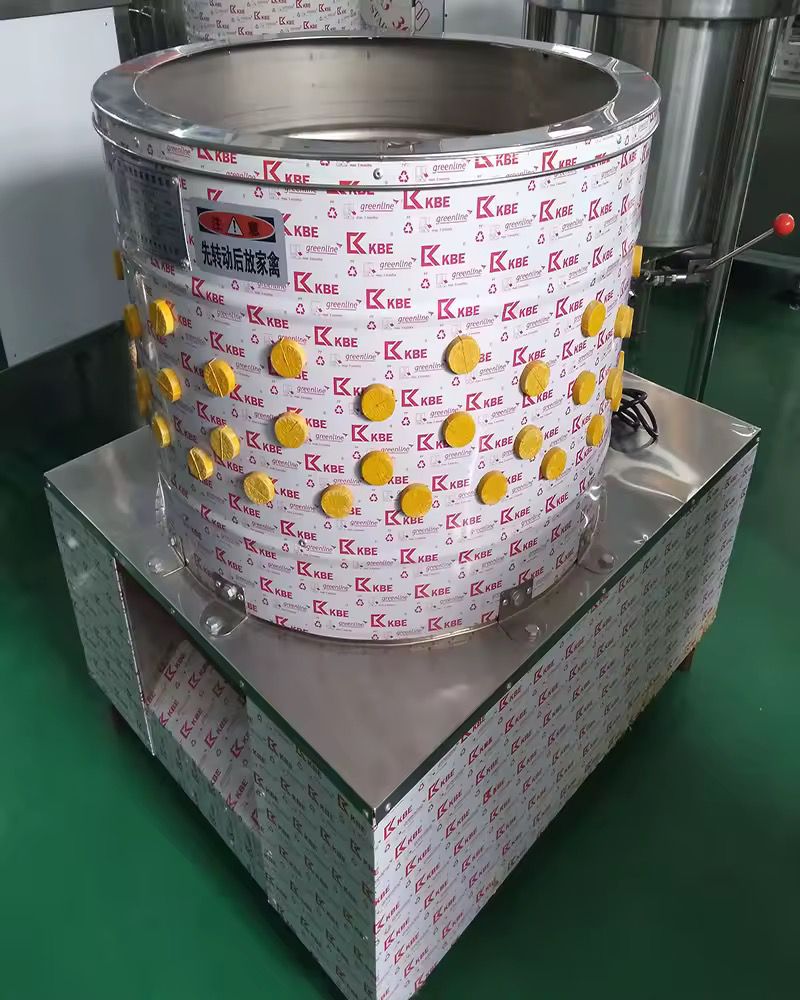 Chicken Plucker