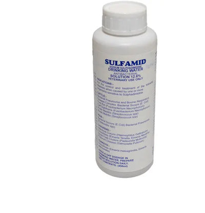 Sulfamid