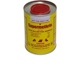 Supermecthrin 5% EC